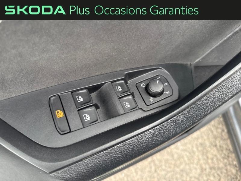 Voitures occasions ŠKODA KODIAQ Sportline Tomblaine