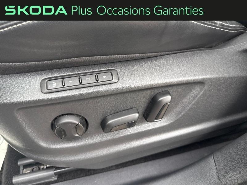 Voitures occasions ŠKODA KODIAQ Sportline Tomblaine