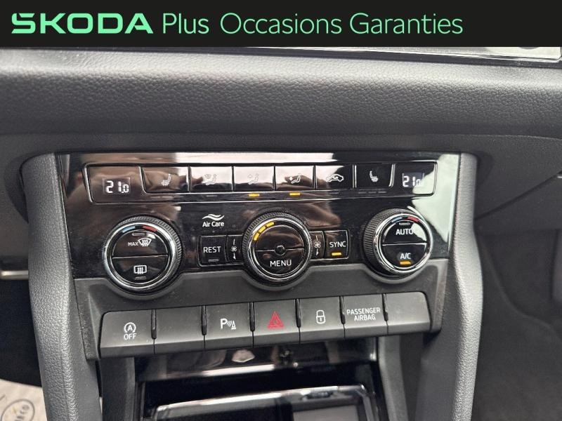 Voitures occasions ŠKODA KODIAQ Sportline Tomblaine