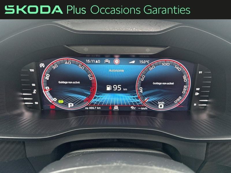 Voitures occasions ŠKODA KODIAQ Sportline Tomblaine