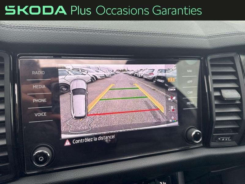 Voitures occasions ŠKODA KODIAQ Sportline Tomblaine