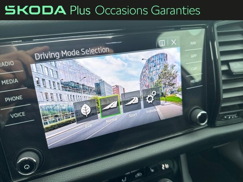 Voitures occasions ŠKODA KODIAQ Sportline Tomblaine