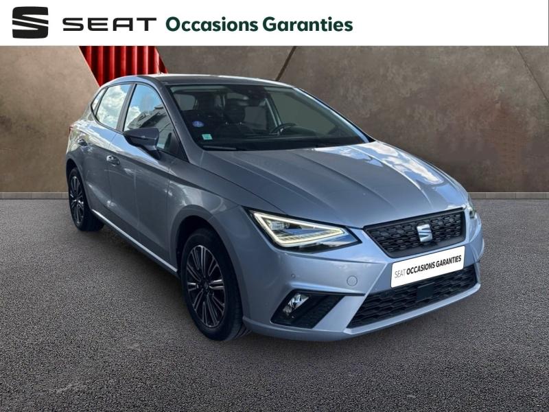Voitures occasions SEAT IBIZA Copa Tomblaine