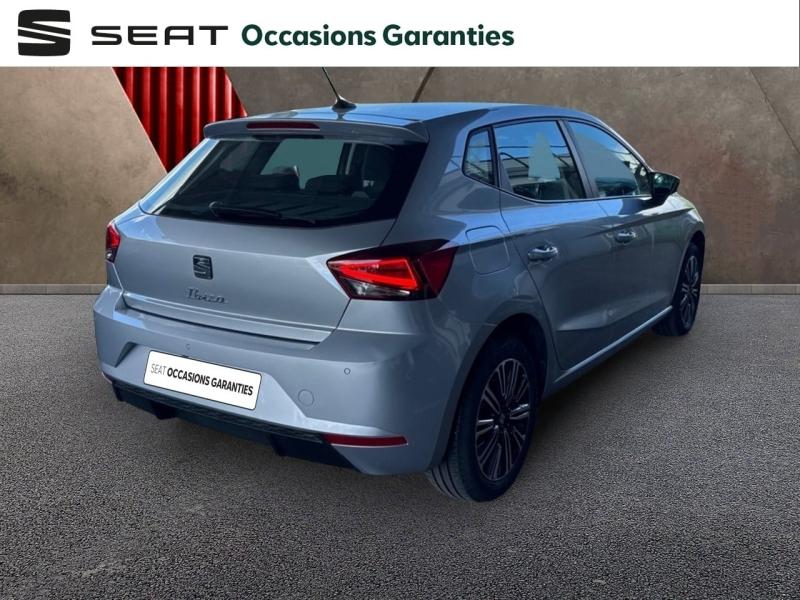 Voitures occasions SEAT IBIZA Copa Tomblaine