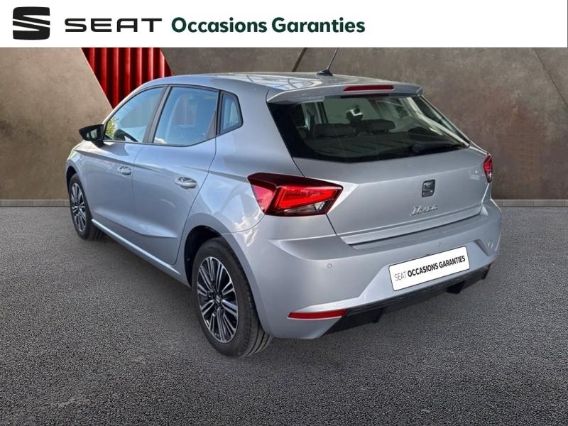 Voitures occasions SEAT IBIZA Copa Tomblaine