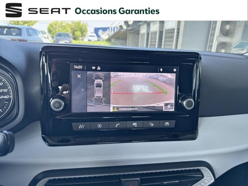 Voitures occasions SEAT IBIZA Copa Tomblaine