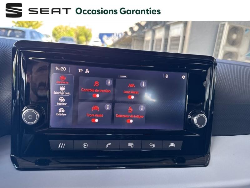 Voitures occasions SEAT IBIZA Copa Tomblaine