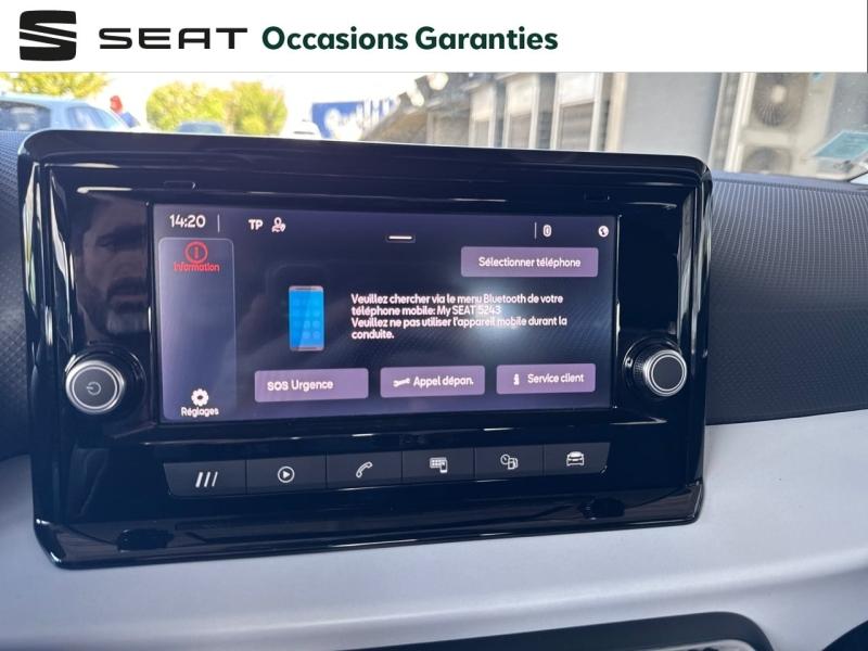 Voitures occasions SEAT IBIZA Copa Tomblaine