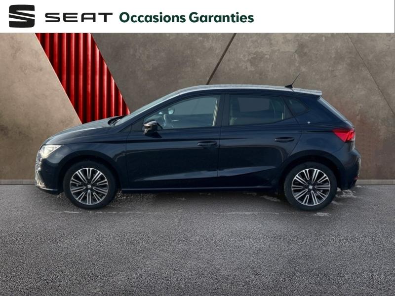 Voitures occasions SEAT IBIZA Copa Tomblaine