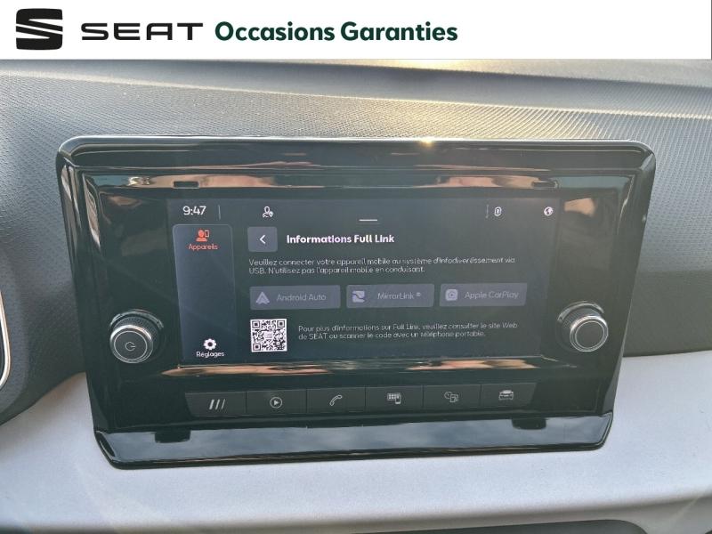 Voitures occasions SEAT IBIZA Copa Tomblaine