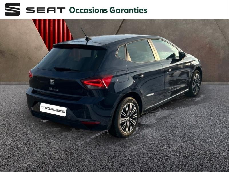 Voitures occasions SEAT IBIZA Copa Tomblaine