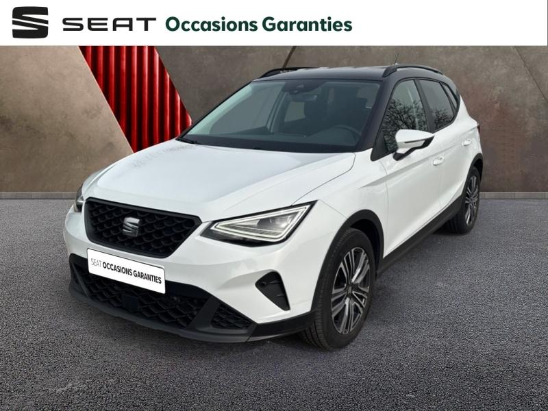 Voitures occasions SEAT ARONA Copa Tomblaine