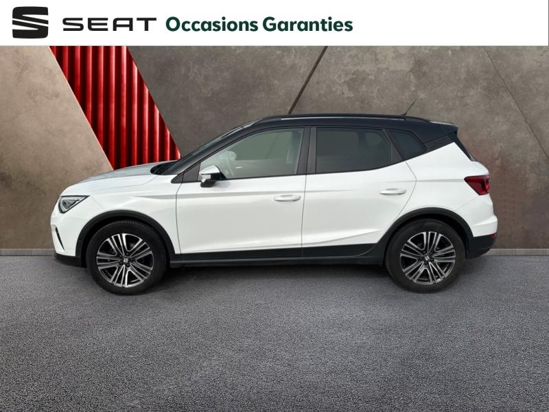 Voitures occasions SEAT ARONA Copa Tomblaine