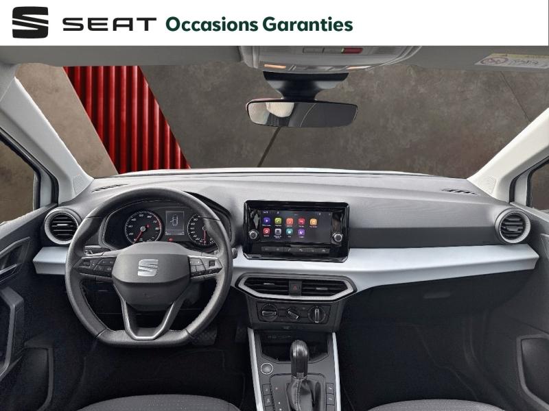 Voitures occasions SEAT ARONA Copa Tomblaine