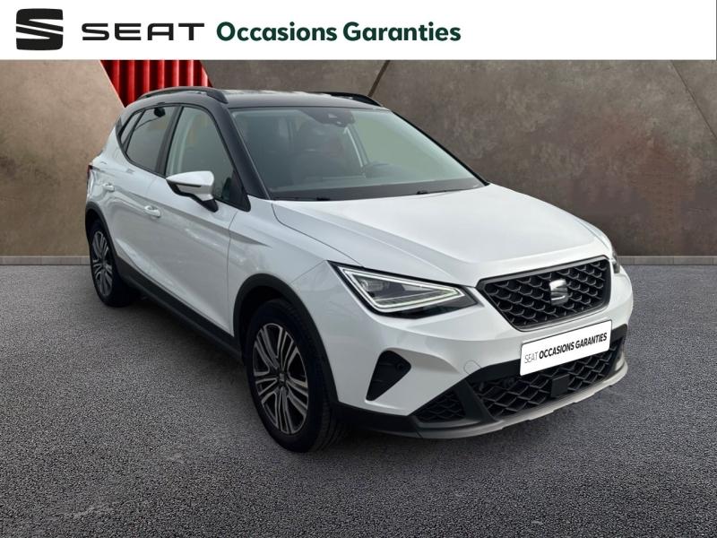 Voitures occasions SEAT ARONA Copa Tomblaine
