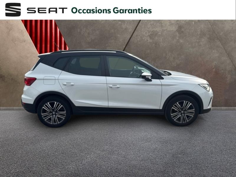 Voitures occasions SEAT ARONA Copa Tomblaine