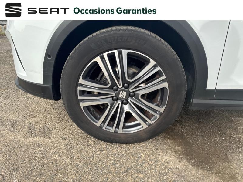 Voitures occasions SEAT ARONA Copa Tomblaine