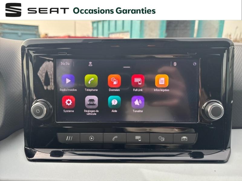 Voitures occasions SEAT ARONA Copa Tomblaine