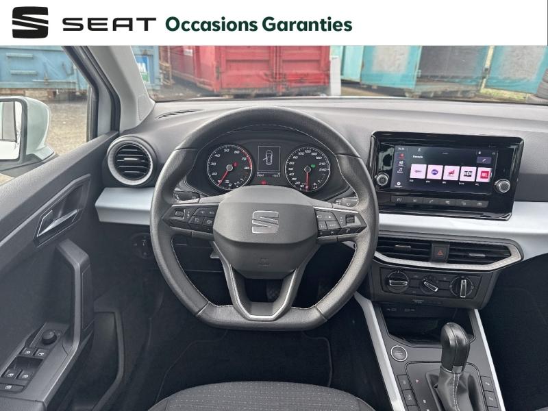 Voitures occasions SEAT ARONA Copa Tomblaine