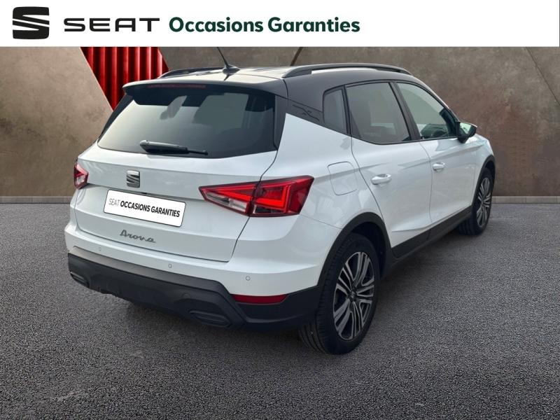 Voitures occasions SEAT ARONA Copa Tomblaine