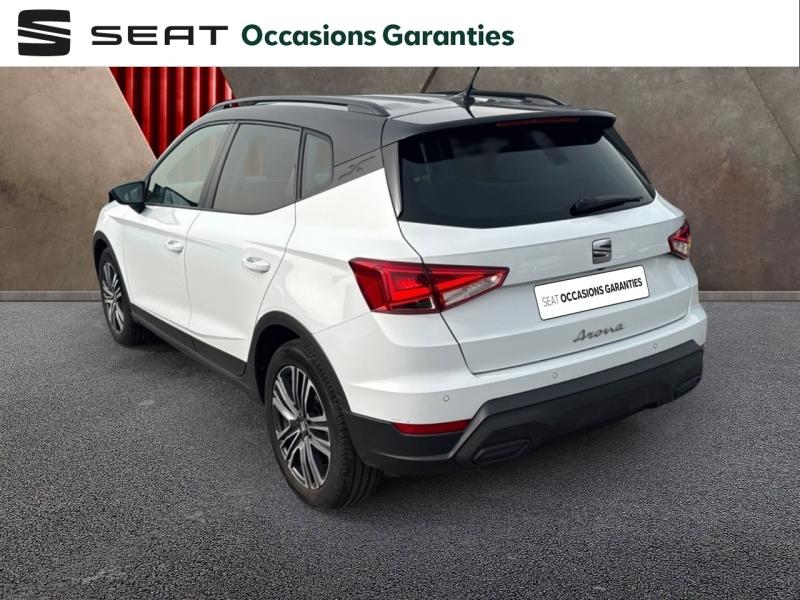 Voitures occasions SEAT ARONA Copa Tomblaine