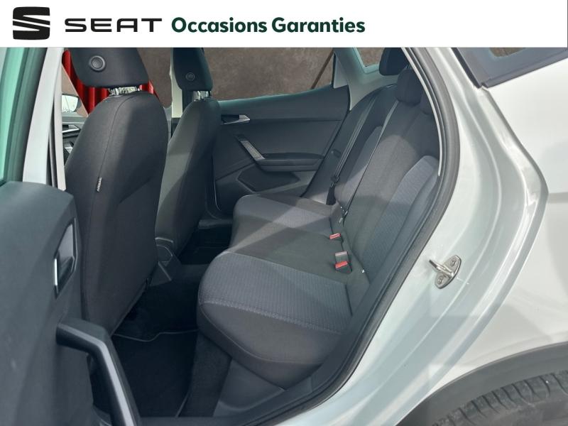 Voitures occasions SEAT ARONA Copa Tomblaine