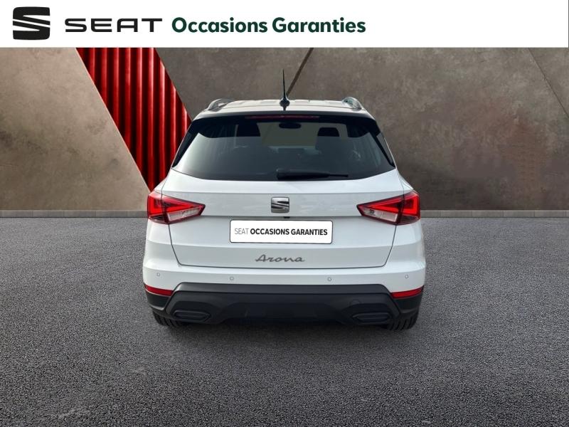Voitures occasions SEAT ARONA Copa Tomblaine