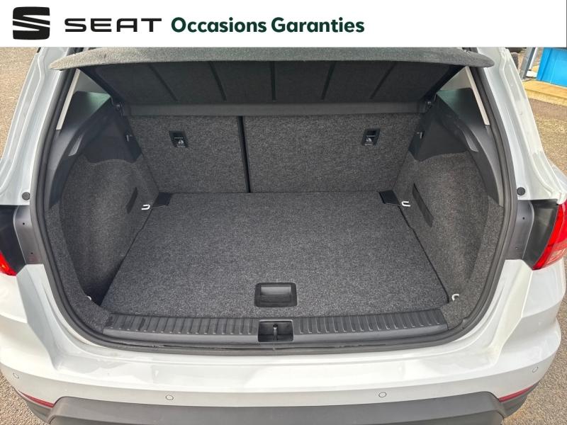 Voitures occasions SEAT ARONA Copa Tomblaine