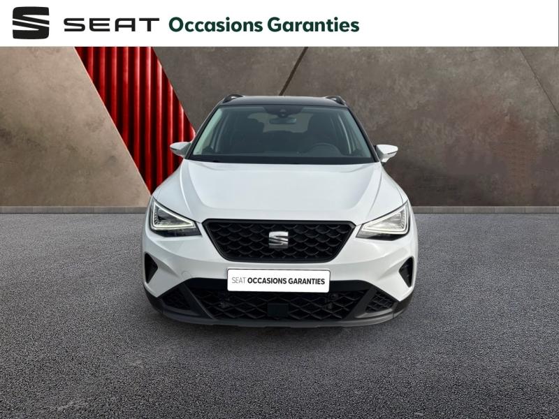 Voitures occasions SEAT ARONA Copa Tomblaine