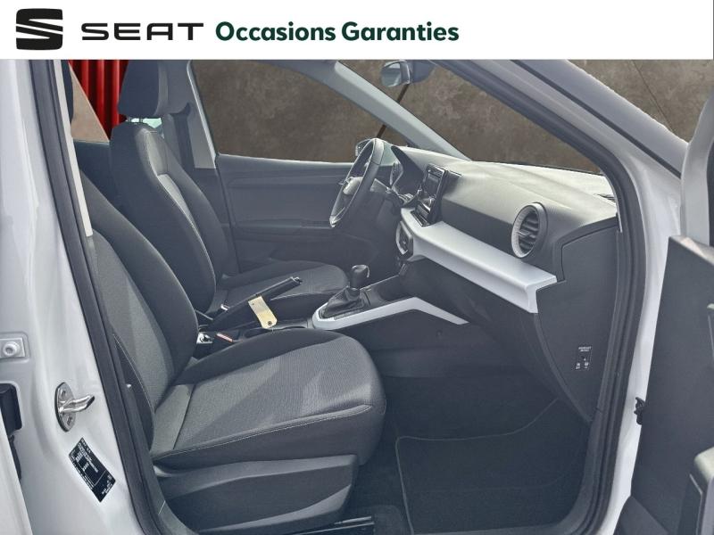 Voitures occasions SEAT ARONA Copa Tomblaine