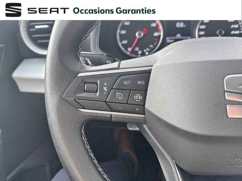 Voitures occasions SEAT ARONA Copa Tomblaine