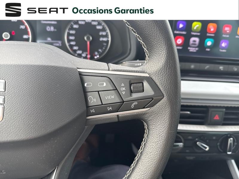 Voitures occasions SEAT ARONA Copa Tomblaine