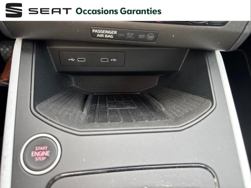 Voitures occasions SEAT ARONA Copa Tomblaine