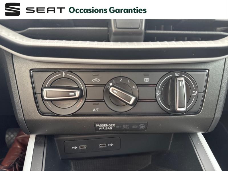 Voitures occasions SEAT ARONA Copa Tomblaine