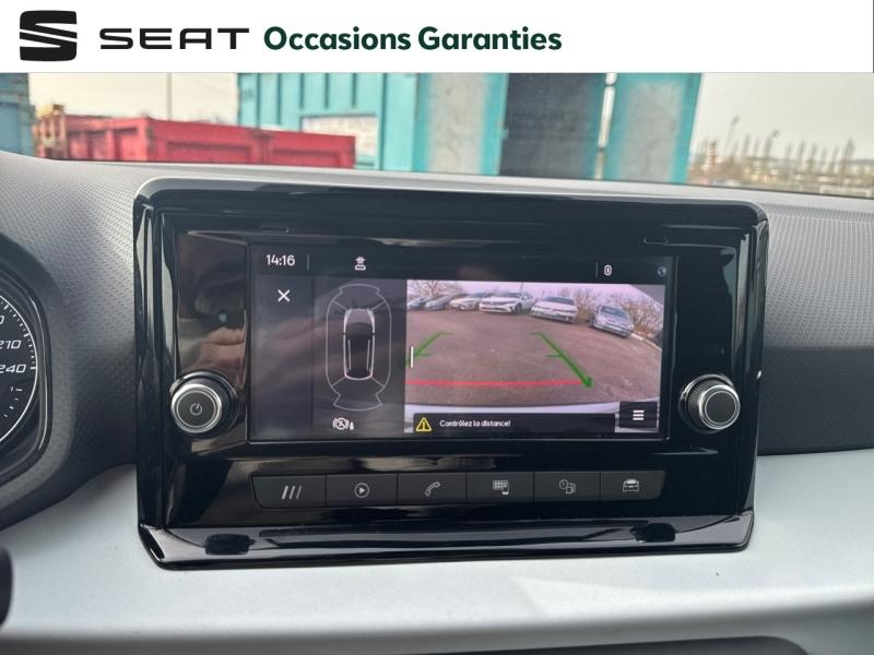 Voitures occasions SEAT ARONA Copa Tomblaine