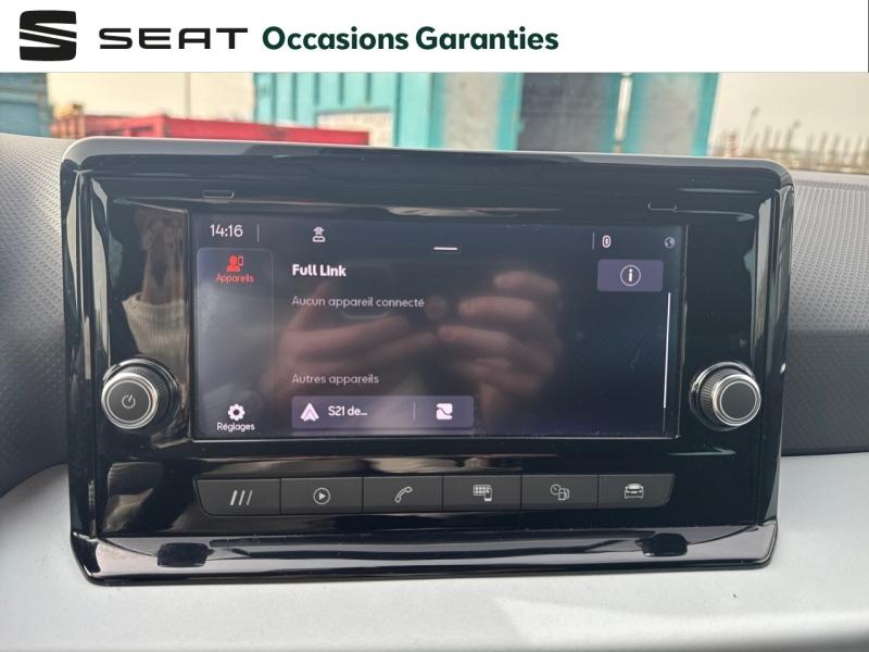 Voitures occasions SEAT ARONA Copa Tomblaine