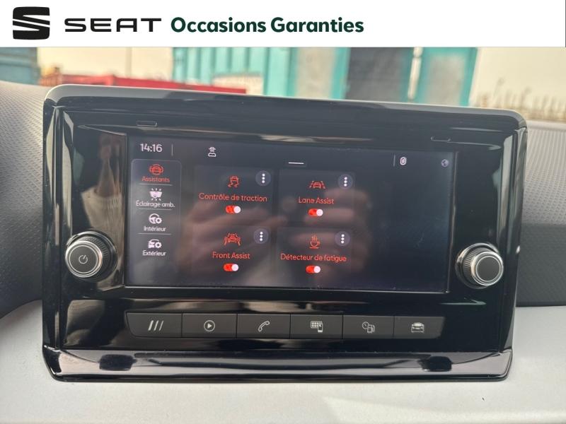 Voitures occasions SEAT ARONA Copa Tomblaine