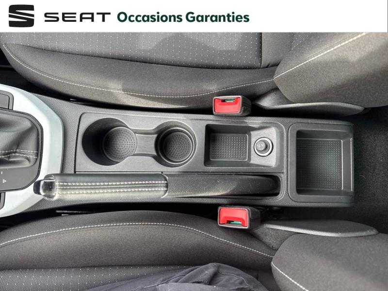 Voitures occasions SEAT ARONA Copa Tomblaine