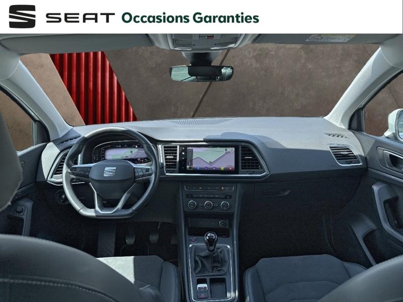 Voitures occasions SEAT ATECA Urban Advanced Tomblaine