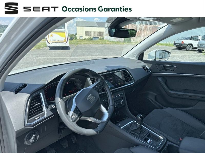 Voitures occasions SEAT ATECA Urban Advanced Tomblaine