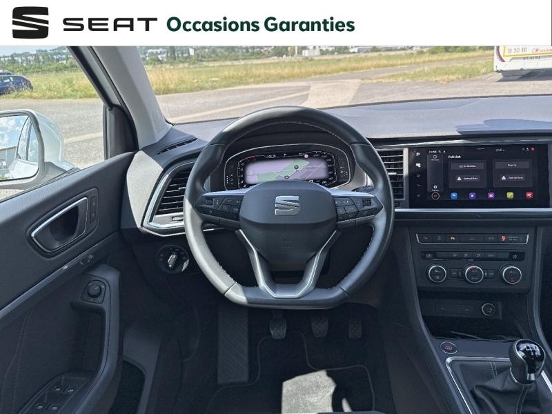 Voitures occasions SEAT ATECA Urban Advanced Tomblaine