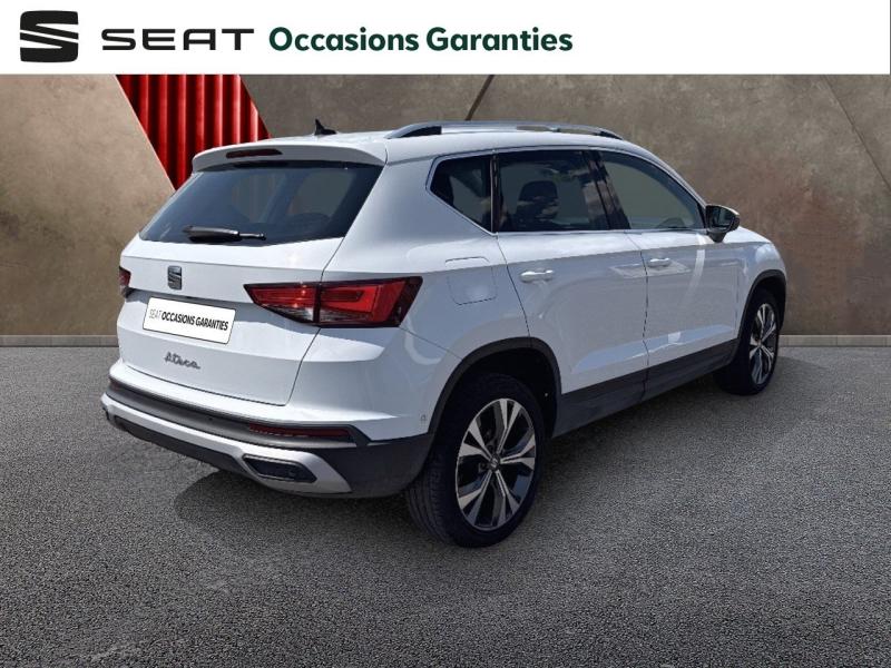 Voitures occasions SEAT ATECA Urban Advanced Tomblaine