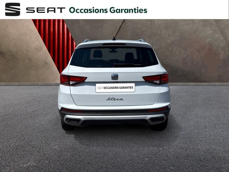 Voitures occasions SEAT ATECA Urban Advanced Tomblaine
