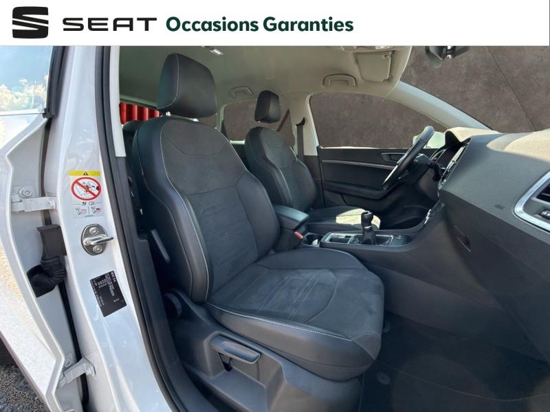 Voitures occasions SEAT ATECA Urban Advanced Tomblaine