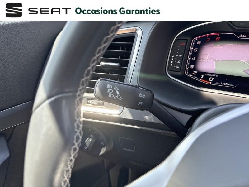 Voitures occasions SEAT ATECA Urban Advanced Tomblaine