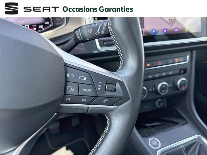 Voitures occasions SEAT ATECA Urban Advanced Tomblaine