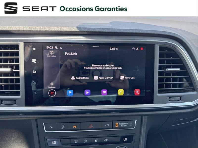 Voitures occasions SEAT ATECA Urban Advanced Tomblaine