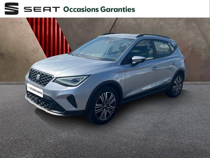 Voitures occasions SEAT ARONA Copa Tomblaine