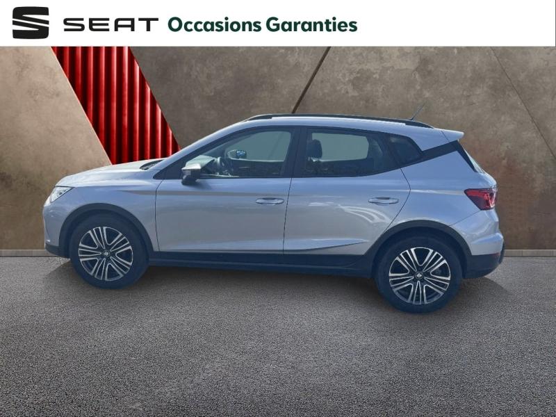 Voitures occasions SEAT ARONA Copa Tomblaine