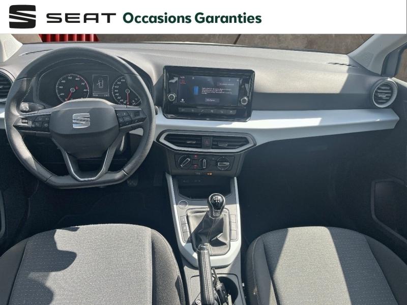 Voitures occasions SEAT ARONA Copa Tomblaine